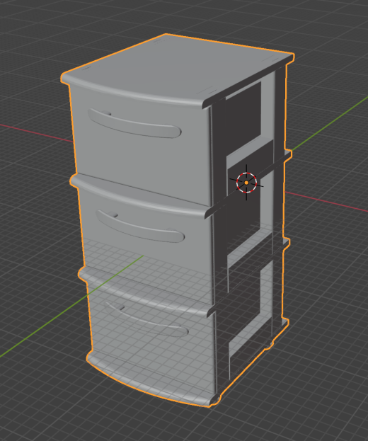 抽屉柜子缩略图